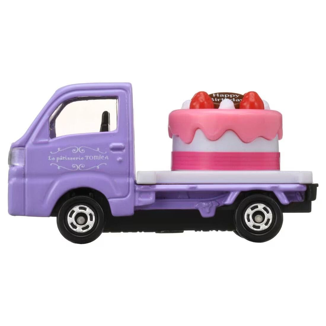 TOMICA No.27-14 Subaru Sambar Cake Truck (BOX)'24