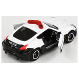 TOMICA NO.61-8 NISSAN FAIRLADY Z POLICE CAR (BOX) '16