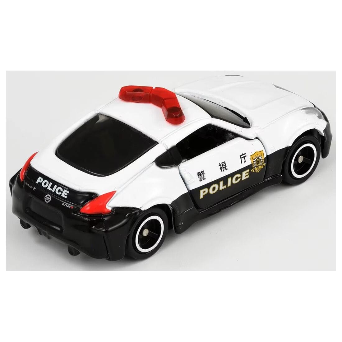 TOMICA NO.61-8 NISSAN FAIRLADY Z POLICE CAR (BOX) '16