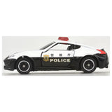TOMICA NO.61-8 NISSAN FAIRLADY Z POLICE CAR (BOX) '16