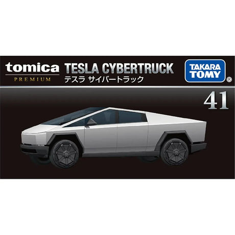 Tomica PREMIUM No.41 TESLA CYBERTRUCK