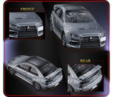 TOMICA PRM 02 MITSUBISHI LANCER EVOLUTION FINAL'23