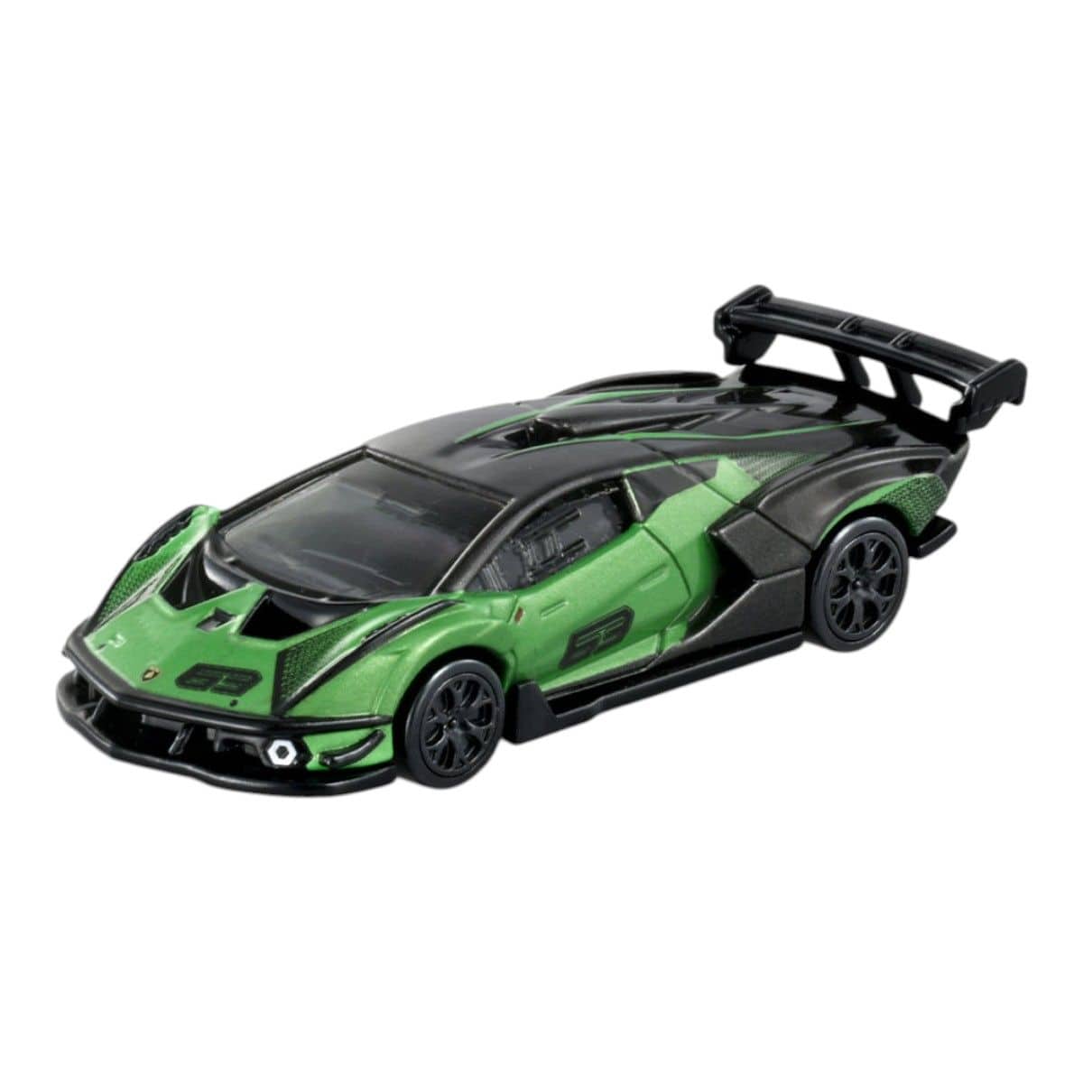 TOMICA PRM 07 LAMBORGHINI ESSENZA SCV12'22