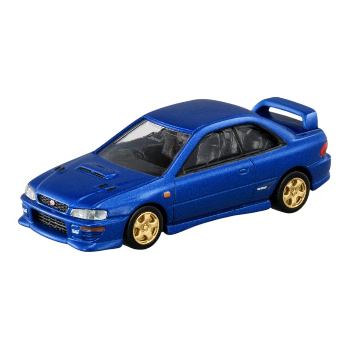 TOMICA PRM 30 SUBARU IMPREZA WRX Type R STi Version '22