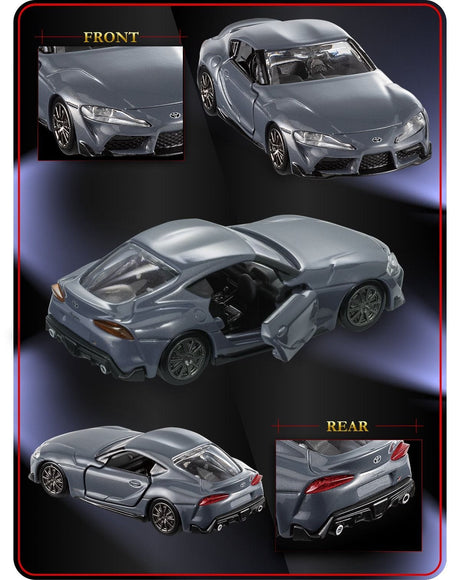 TOMICA PRM TOYOTA GR SUPRA '25