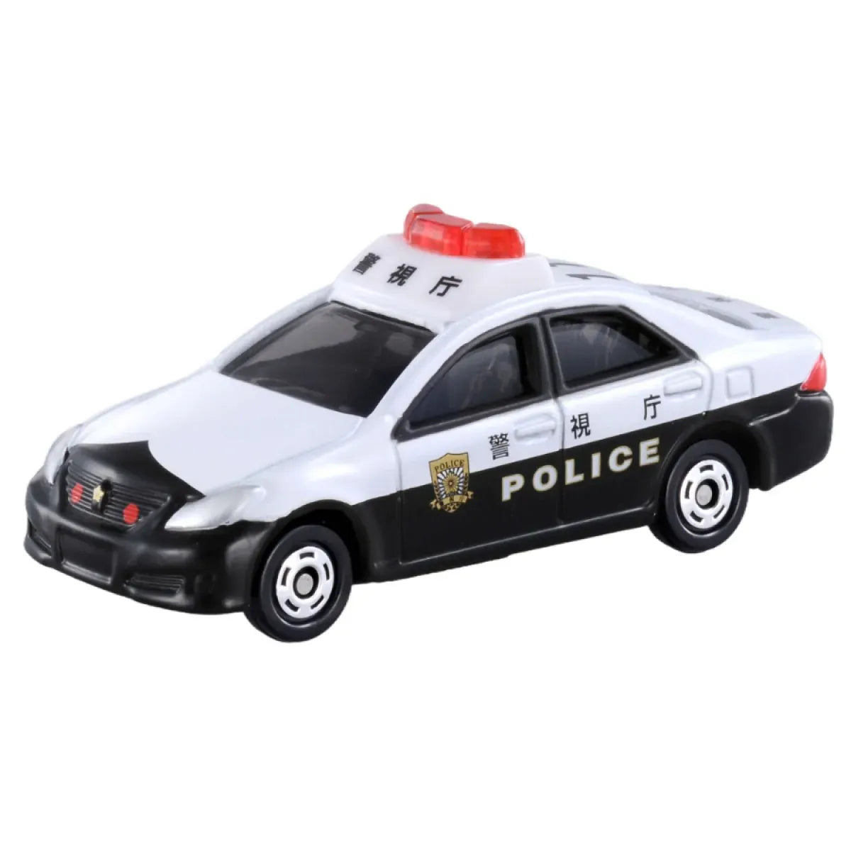 TOMICA (Regular) No.110 TOYOTA CROWN PATROL CAR