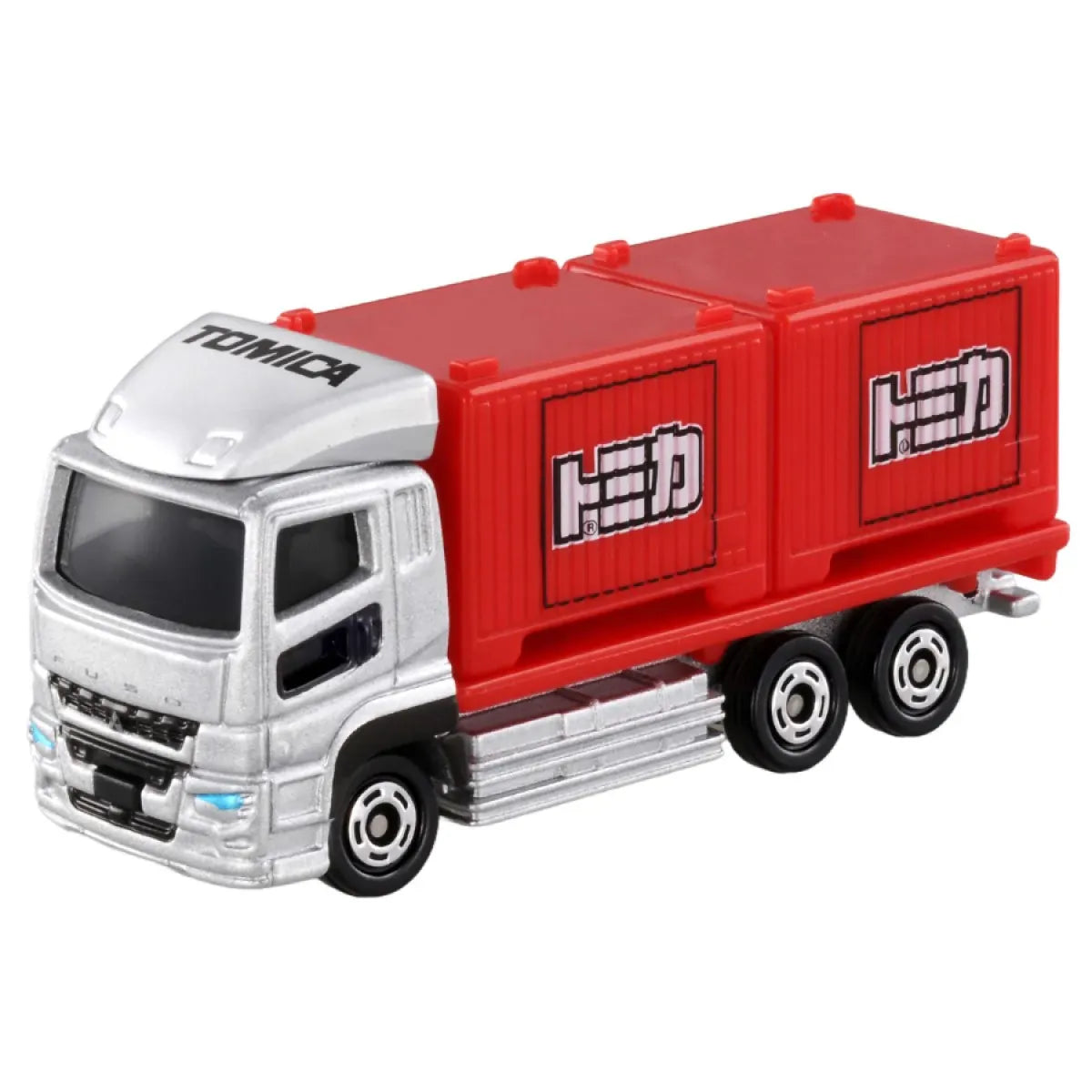 TOMICA (Regular) No.85 MITSUBISHI FUSO SUPER GREAT TRUCK