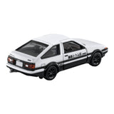 TOMICA UNLIMITED 01 INITIAL D AE86(FUJIWARA TAKUMI)'23
