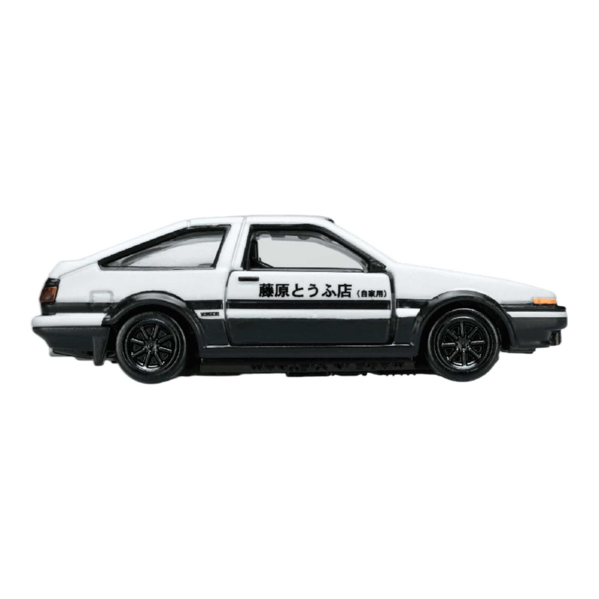 TOMICA UNLIMITED 01 INITIAL D AE86(FUJIWARA TAKUMI)'23