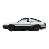TOMICA UNLIMITED 01 INITIAL D AE86(FUJIWARA TAKUMI)'23