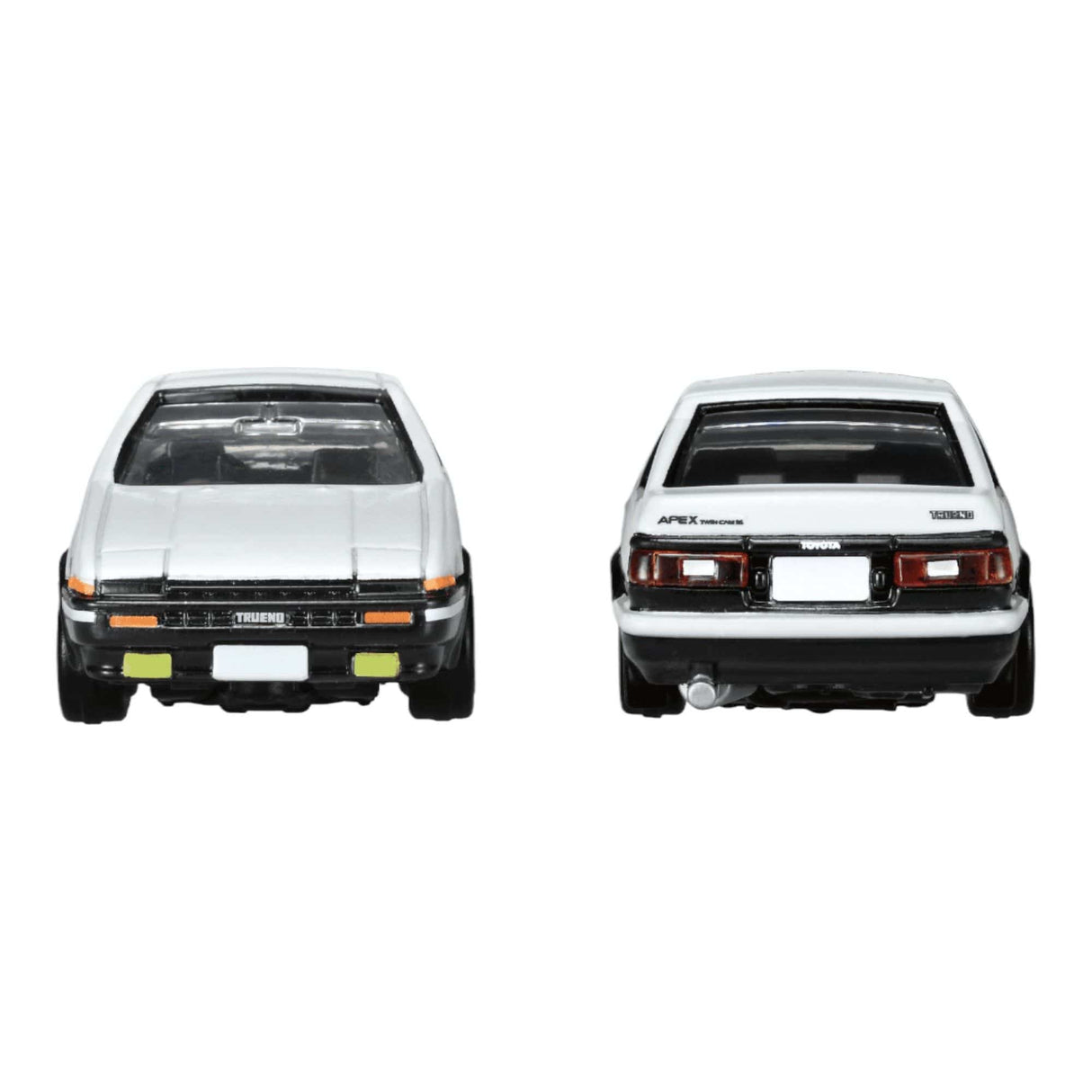 TOMICA UNLIMITED 01 INITIAL D AE86(FUJIWARA TAKUMI)'23