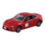TOMICA UNLIMITED 04 MF GHOST TOYOTA 86 GT'23