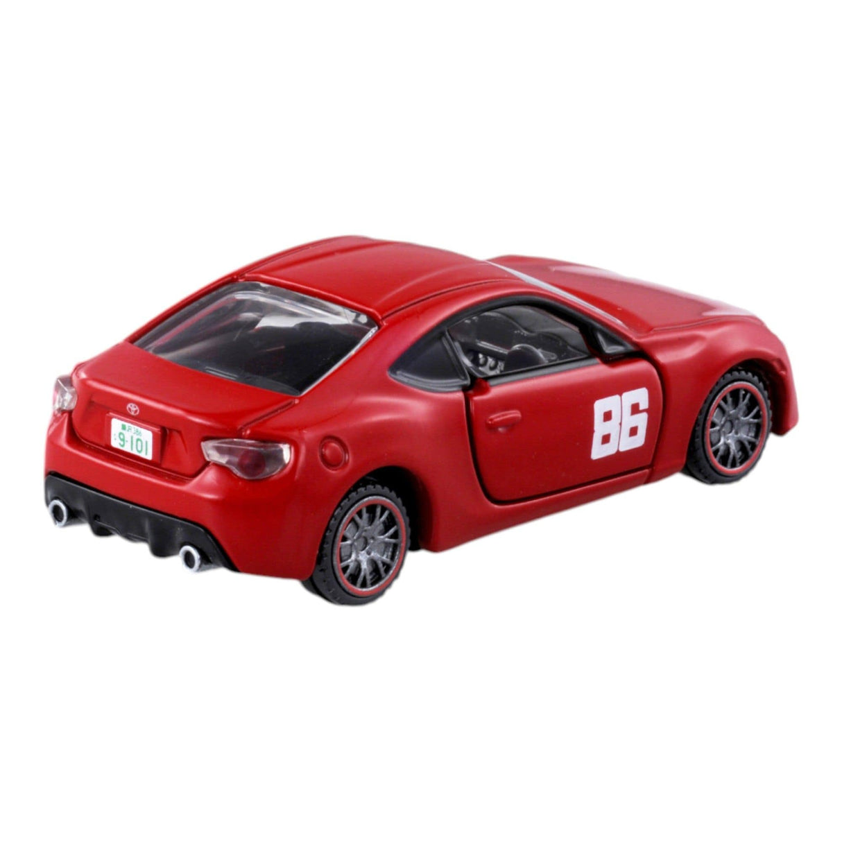 TOMICA UNLIMITED 04 MF GHOST TOYOTA 86 GT'23