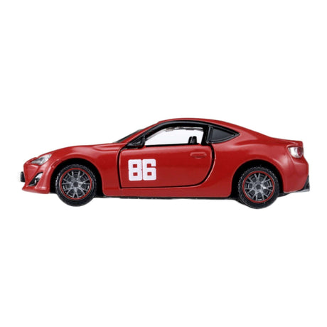 TOMICA UNLIMITED 04 MF GHOST TOYOTA 86 GT'23