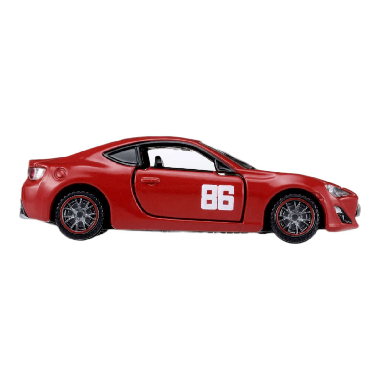 TOMICA UNLIMITED 04 MF GHOST TOYOTA 86 GT'23