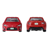 TOMICA UNLIMITED 04 MF GHOST TOYOTA 86 GT'23