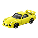TOMICA UNLIMITED 12 Initial D RX-7(Takahashi Keisuke) '23