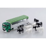 TOMICALONG No.139-4 ISUZU GIGA CATTLE TRANSPORTER SEP'19
