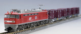 Tomix N Scale EF510 - 0 Container Train, 3 cars pack - Hobbytech Toys