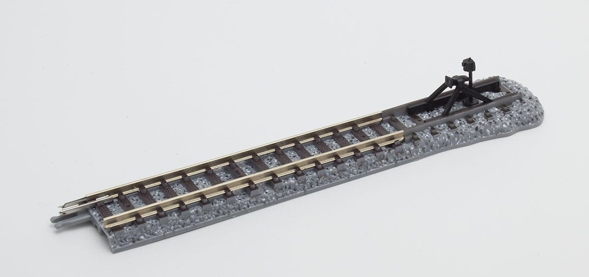 Tomix N Scale End Rail Track - Hobbytech Toys
