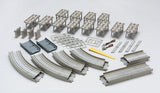 Tomix N Scale Overhead Double track basic set II - Hobbytech Toys