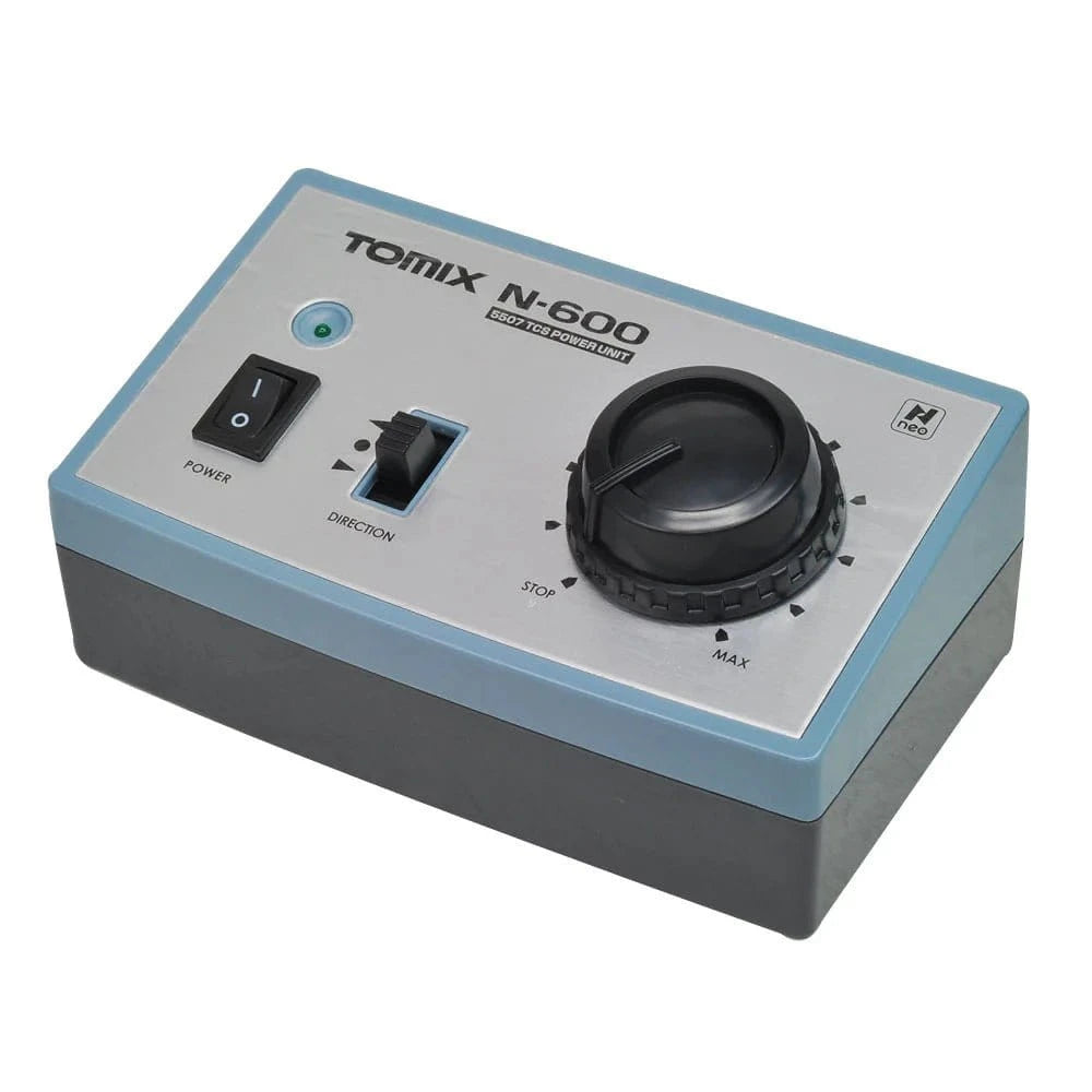 Tomix N Scale Power Unit N - 600 - Hobbytech Toys