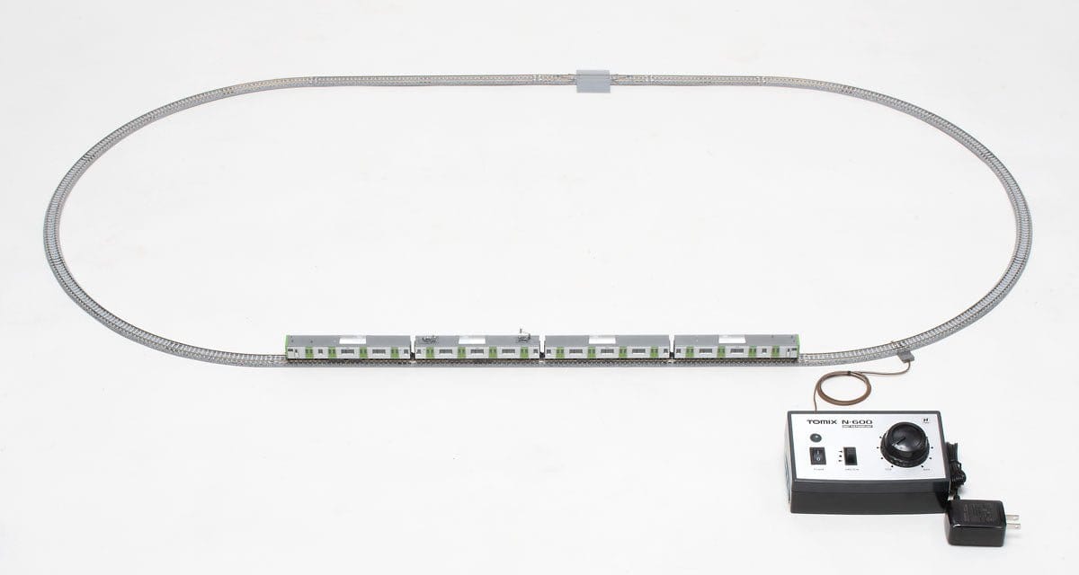 Tomix N Scale Starter Set SD E235 Series Yamanote line - Hobbytech Toys