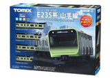 Tomix N Scale Starter Set SD E235 Series Yamanote line - Hobbytech Toys