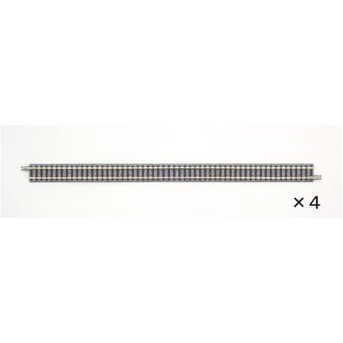 Tomix N Scale Straight Track 11" 280mm (4) - Hobbytech Toys