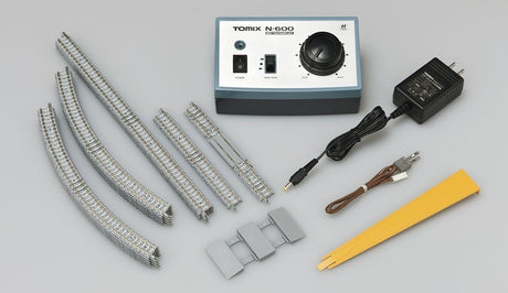 Tomix N Scale Track Set LT - PC - Hobbytech Toys