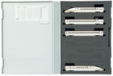 Tomix N Scale W7 Hokuriku SHINKANSEN Basic, 4 cars pack - Hobbytech Toys