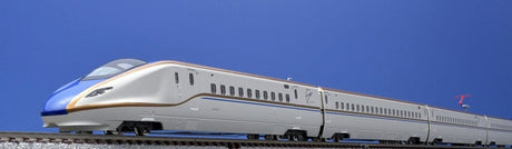 Tomix N Scale W7 Hokuriku SHINKANSEN Basic, 4 cars pack - Hobbytech Toys