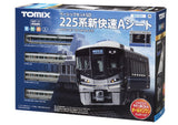 Tomix N Starter Set SD 225 New Rapid Express A Seat**