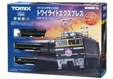 Tomix N Starter Set SD Twilight Express**