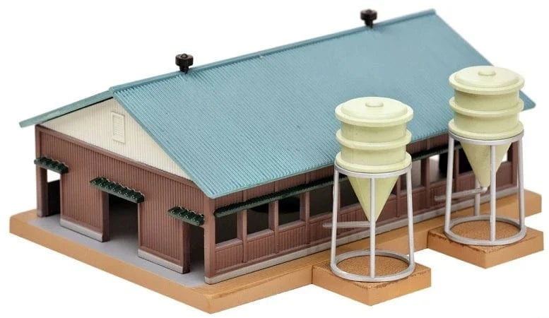 TomyTec 259466 N Modern Barn - Kit