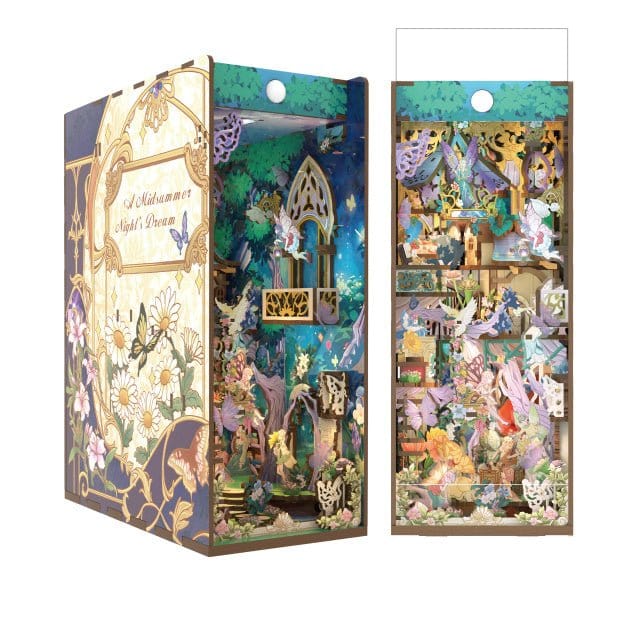 Tonecheer A Midsummer Nights Dream Wooden Model Kit [TQ130] - Hobbytech Toys