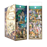 Tonecheer A Midsummer Nights Dream Wooden Model Kit [TQ130] - Hobbytech Toys