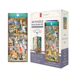 Tonecheer A Midsummer Nights Dream Wooden Model Kit [TQ130] - Hobbytech Toys
