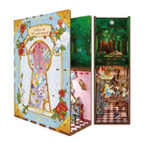 Tonecheer Alice In Wonderland Book Nook Kit [TQ128]