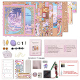 Tonecheer Blossom Time Wood Model Kit [TQ145]