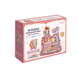 Tonecheer Candy Workshop Wood Model Kit [TQ424]