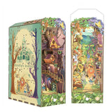 Tonecheer Dorothys Journey Book Nook Kit [TQ139]