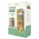 Tonecheer Dorothys Journey Book Nook Kit [TQ139]