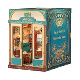 Tonecheer European Travels Book Nook Kit