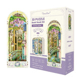 Tonecheer Giverny Garden Wood Model Kit [TQ138]