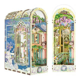 Tonecheer Giverny Garden Wood Model Kit [TQ138]
