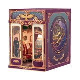 Tonecheer Magical Journey Book Nook Kit
