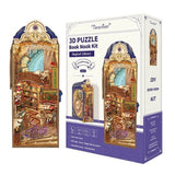 Tonecheer Magical Library Book Nook Kit [TQ134]