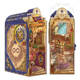 Tonecheer Magical Library Book Nook Kit [TQ134]