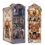 Tonecheer Monster Carnival Book Nook Kit [TQ144]